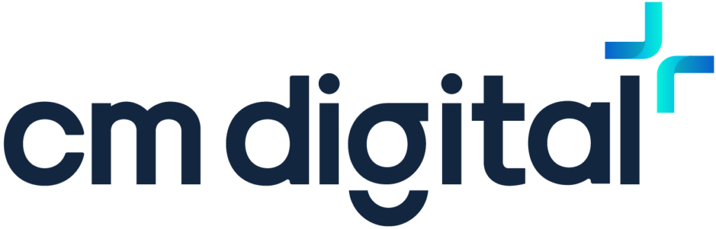 Logotyp CM Digital