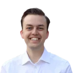 Porträttfoto av Edward